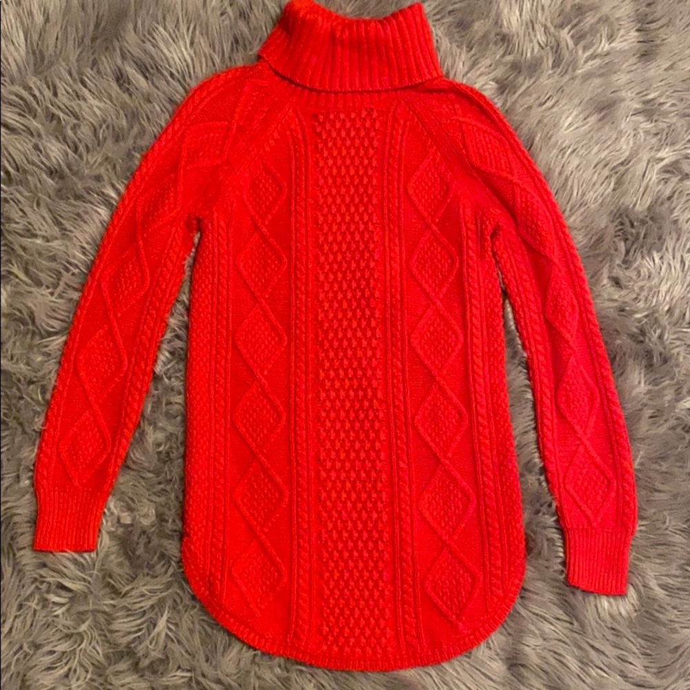 Dress sweater